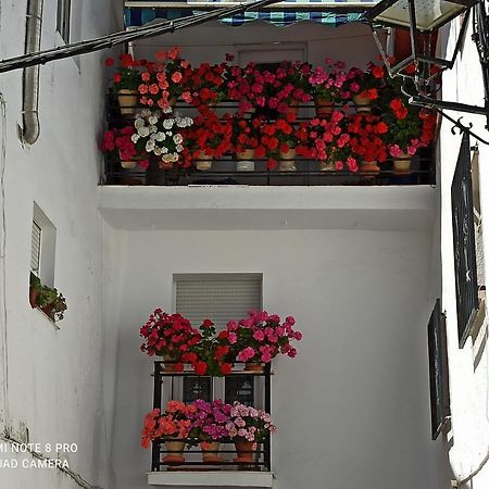 Апартаменти Casa Jimenez Гуехар-Сьєрра Екстер'єр фото