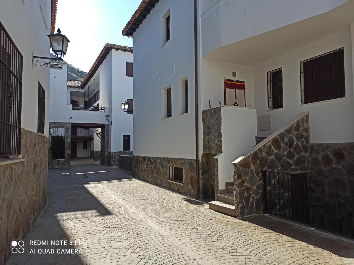 Апартаменти Casa Jimenez Гуехар-Сьєрра Екстер'єр фото